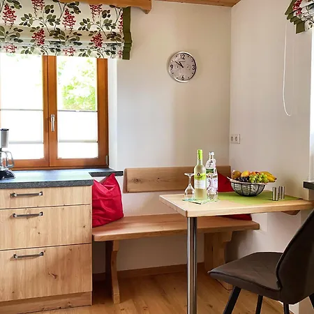 Appartement Heisenbauer