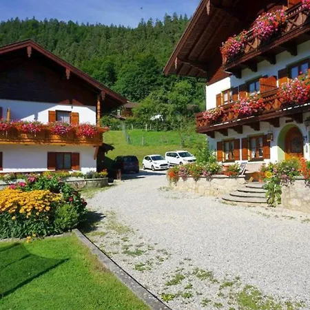 Apartment Heisenbauer Bad Reichenhall
