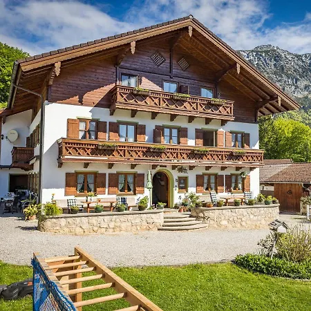 Apartment Heisenbauer Bad Reichenhall