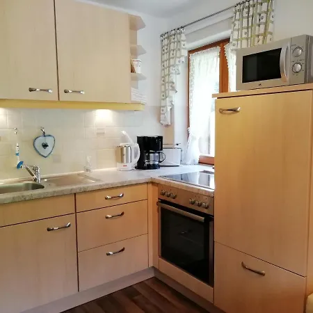 Apartment Heisenbauer *