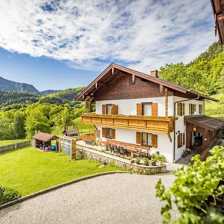Heisenbauer Apartment Bad Reichenhall