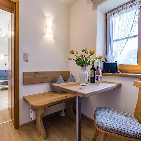 Apartment Heisenbauer Bad Reichenhall