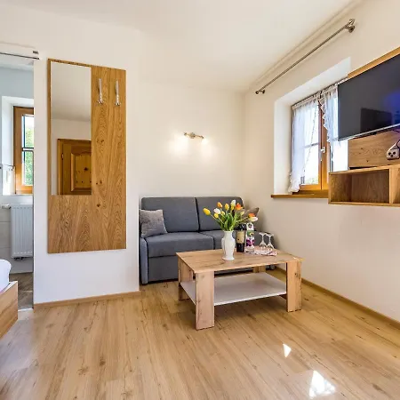 Heisenbauer Apartment Bad Reichenhall