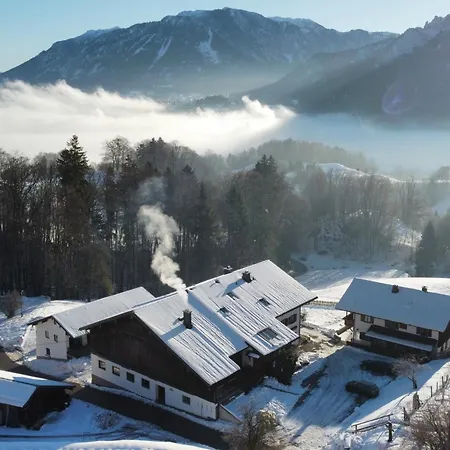 Apartment Heisenbauer Bad Reichenhall