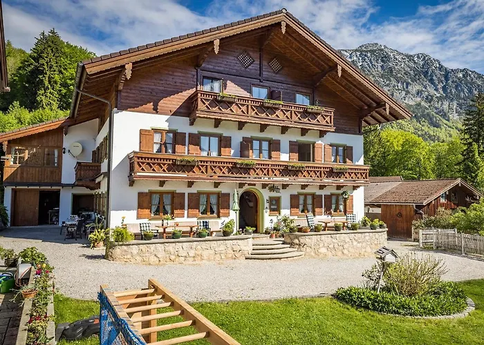 Lejlighed Heisenbauer Bad Reichenhall