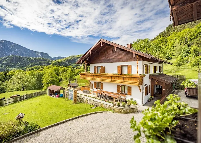 Heisenbauer Lejlighed Bad Reichenhall