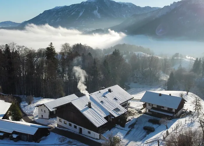 Lejlighed Heisenbauer Bad Reichenhall
